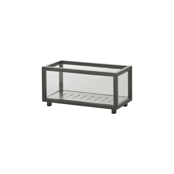 Cane-line Lightbox lantaarn - rectangular