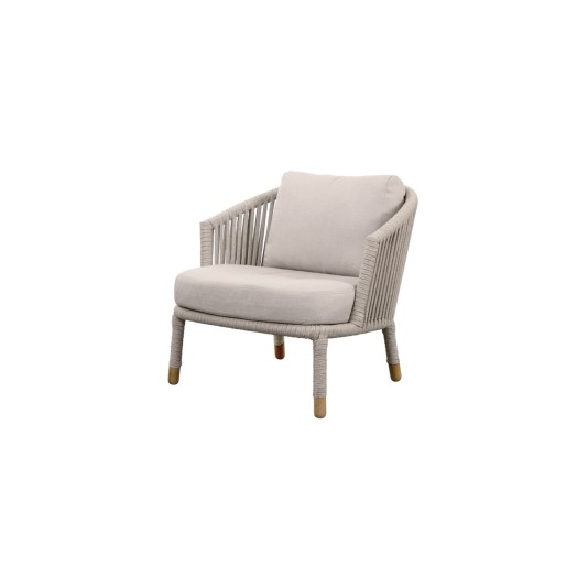 Cane-line Moments loungestoel
