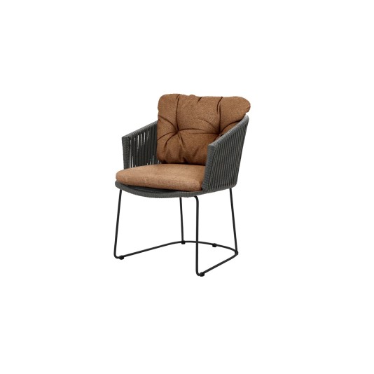 Cane-line Moments luxe tuinstoel - vanaf 2 stuks