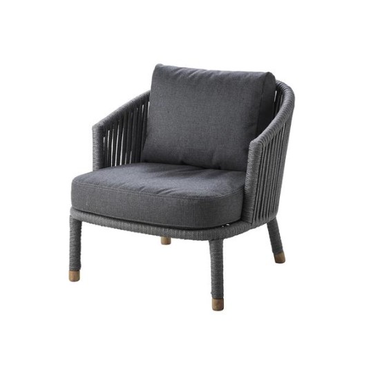 Cane-line Moments loungestoel