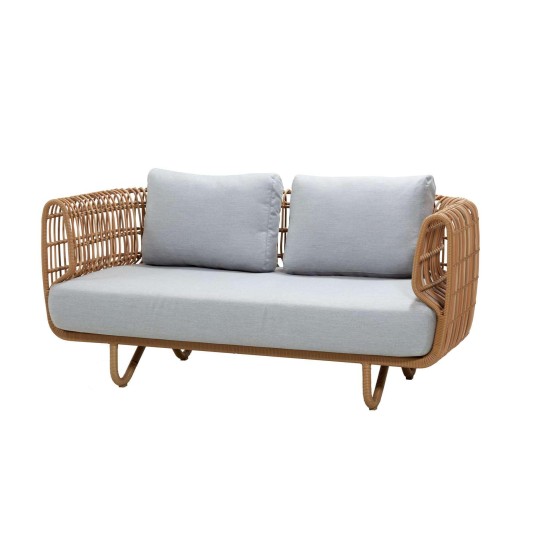 Cane-line Nest 2-zits lounge tuinbank