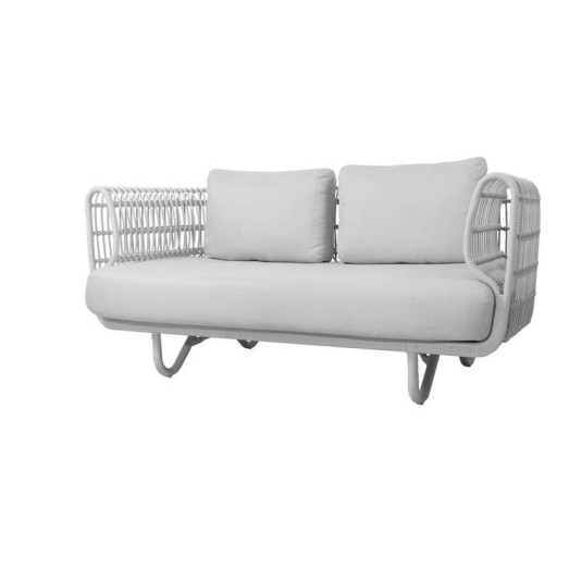 Cane-line Nest 2-zits lounge tuinbank