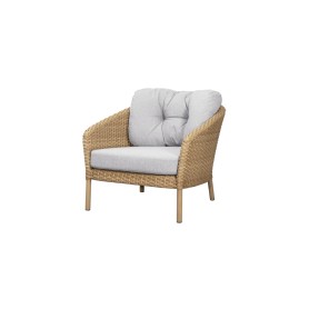 Cane-line Ocean Large loungestoel - Flat Weave