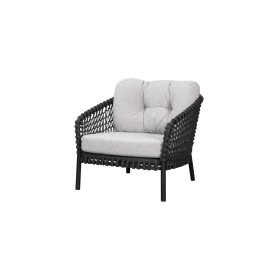 Cane-line Ocean Large loungestoel - Soft Rope