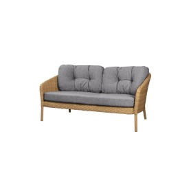 Cane-line Ocean Large 2-zits loungebank - Flat Weave