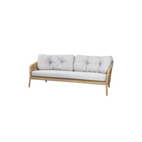 Cane-line Ocean Large 3-zits loungebank - Flat Weave