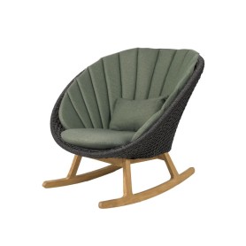 Cane-line Peacock schommelstoel