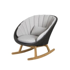 Cane-line Peacock schommelstoel