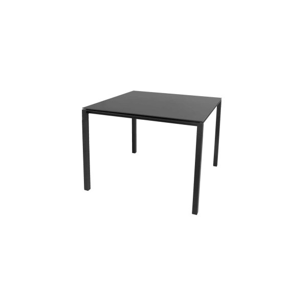 Cane-line Pure tuintafel 100x100cm