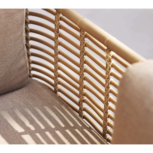 Cane-line Sense 3-zits lounge tuinbank