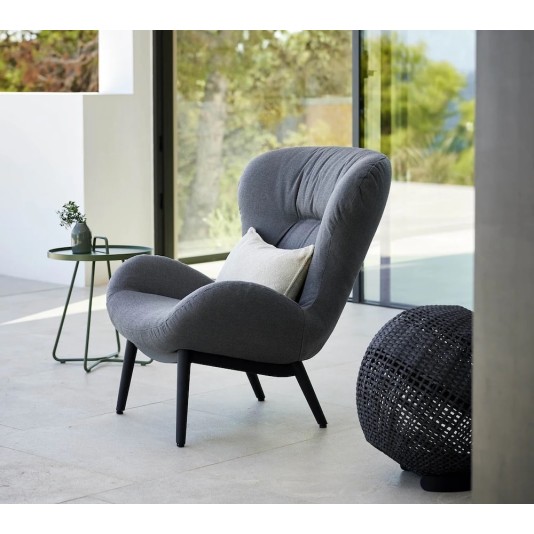 Cane-line Serene loungestoel
