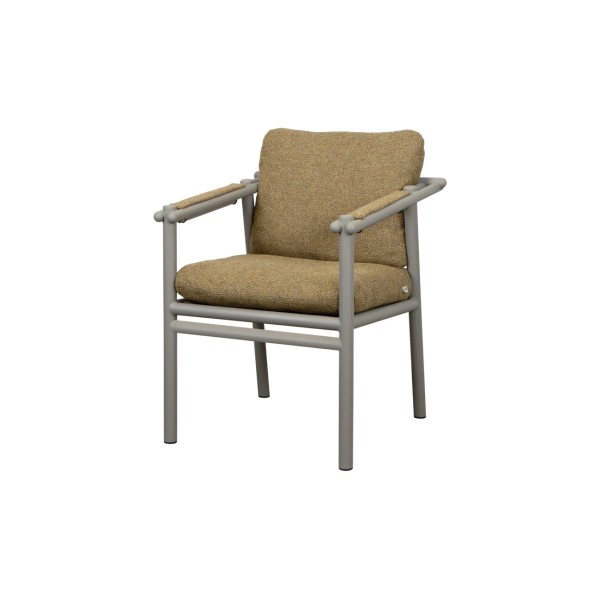 Cane-line Sticks tuinstoel - aluminium frame incl. kussens