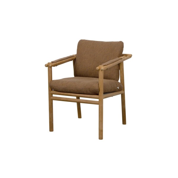 Cane-line Sticks tuinstoel - teak frame incl. kussens