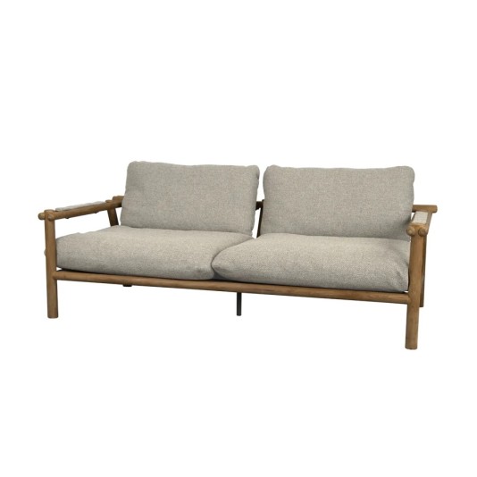 Cane-line Sticks 2-zits loungebank - teak frame