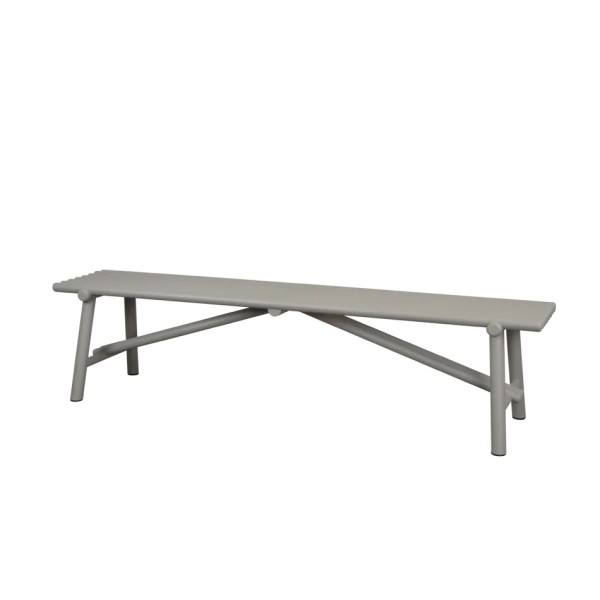 Cane-line Sticks tuinbank - aluminium