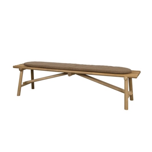 Cane-line Sticks tuinbank - teak