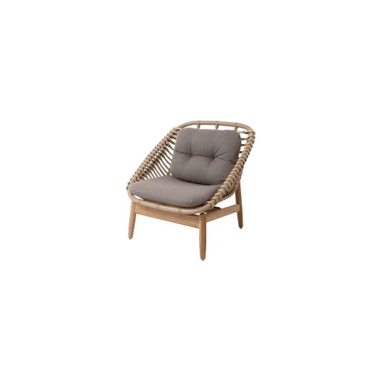 Cane-line Strington loungestoel
