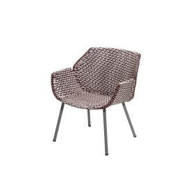 Cane-line Vibe loungestoel