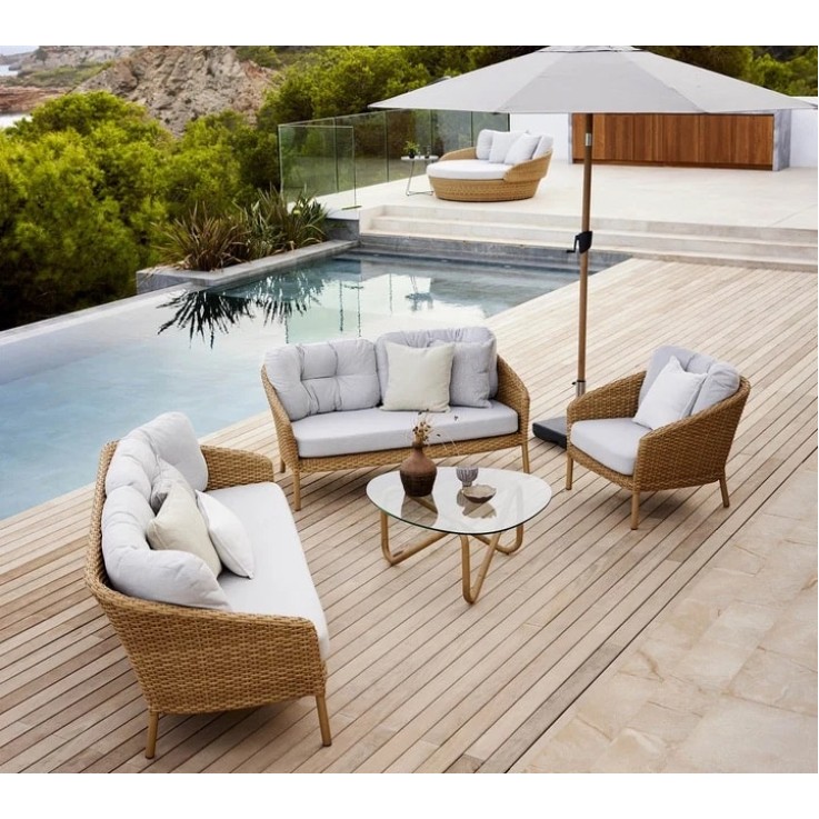 Cane-line Wave salontafel Cane-line Wave salontafel