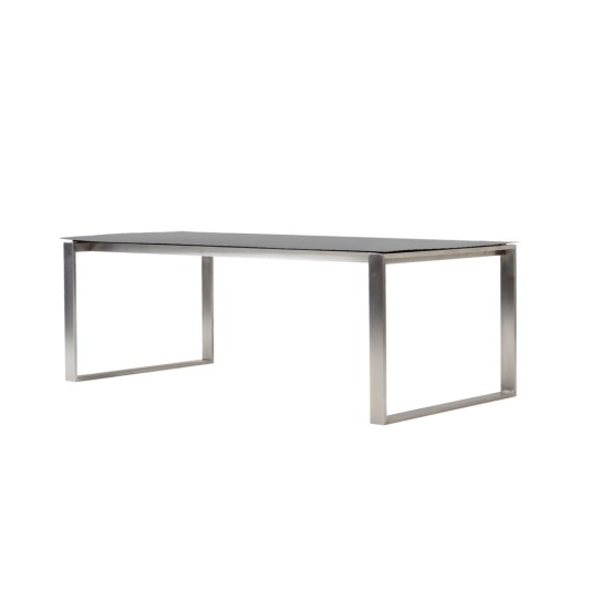 Cane-line Edge tuintafel uitschuifbaar tot 330x100cm