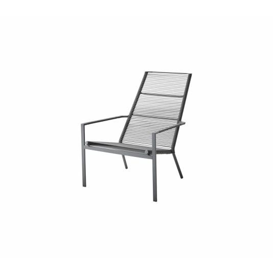 Cane-line Edge Loungestoel