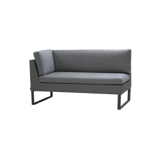 Cane-Line Flex diningbank - rechter module