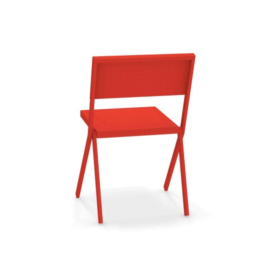 Emu Mia tuinstoel - laatste exemplaar rood