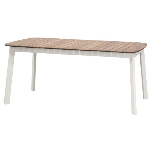Emu Shine tuintafel - teak 166x100cm
