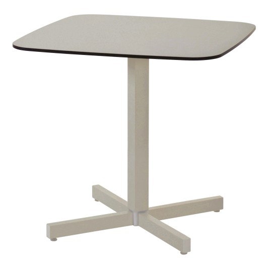 Emu Shine tuintafel - trespa 79x79cm