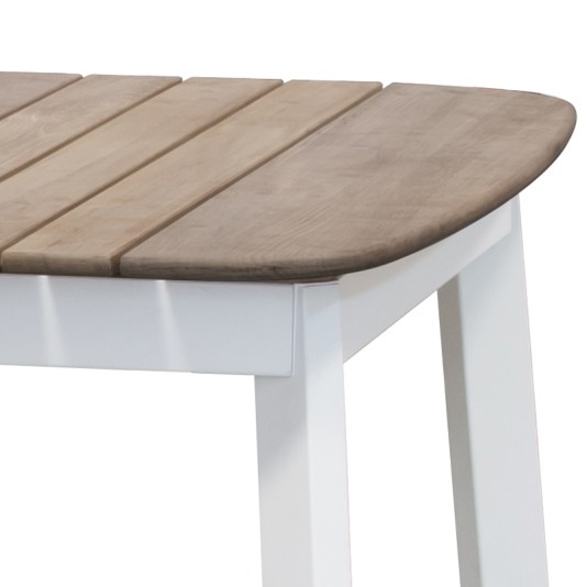 Emu Shine tuintafel - teak 166x100cm