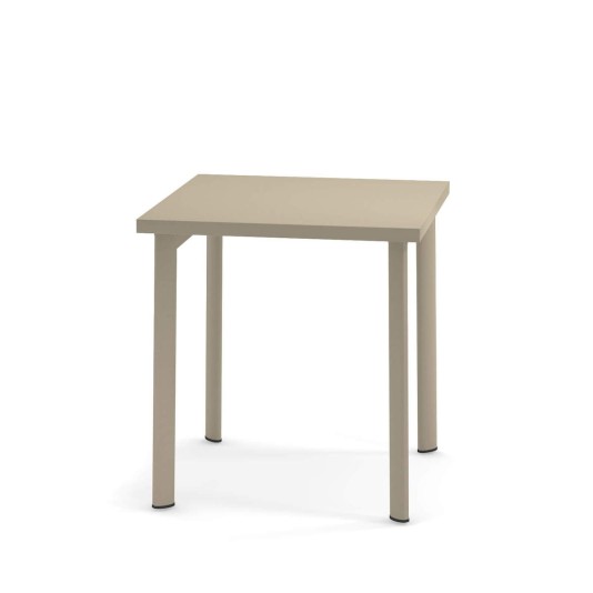 Emu Star vierkante tuintafel 70x70cm