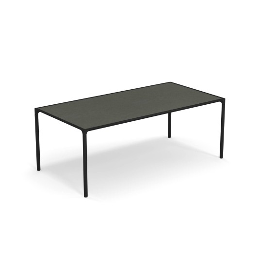 Emu Terramare tuintafel 203x103cm - keramisch blad