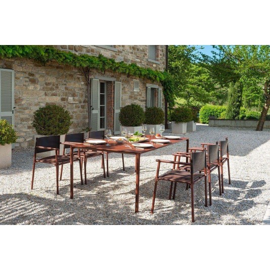 Emu Terramare tuintafel 203x103cm