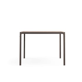 Emu Terramare vierkante tuintafel 103x103cm - keramisch blad