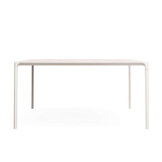 Emu Terramare vierkante tuintafel 150x150cm - keramisch blad