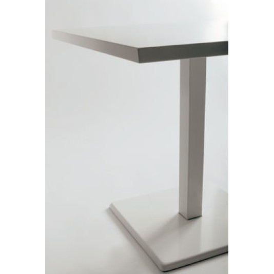 Emu Round rechthoekige tuintafel 120x80cm