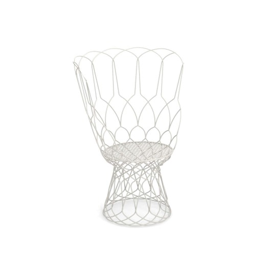 Emu Re-trouvé tuinstoel met armleuningen