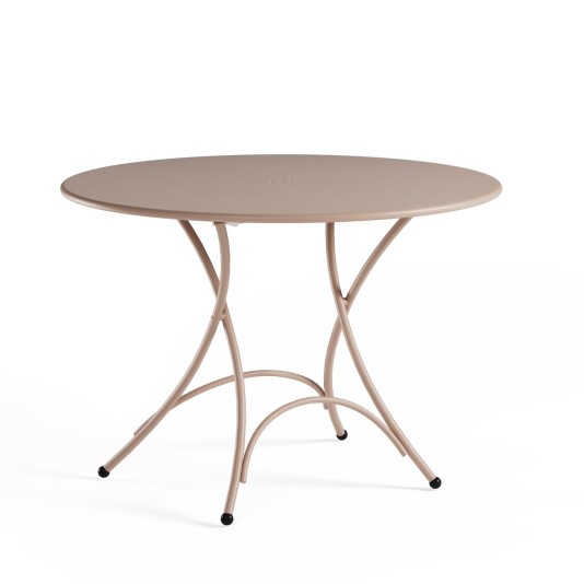 Emu Pigalle opklapbare tuintafel Ø105cm