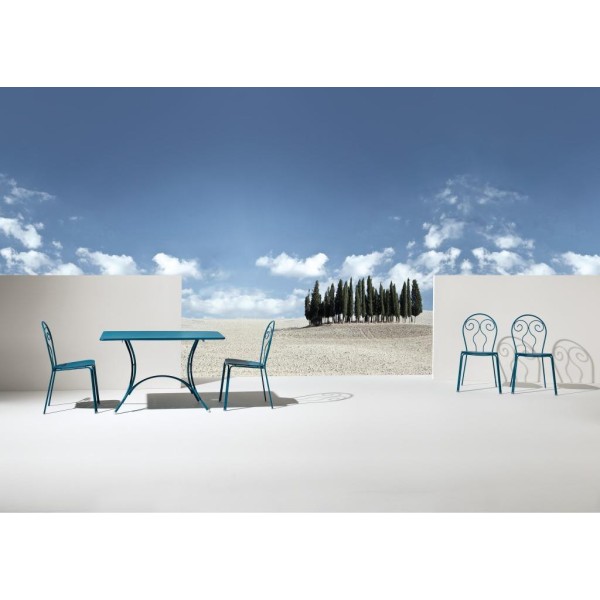 Emu Pigalle opklapbare tuintafel 118x76cm Emu Pigalle opklapbare tuintafel 118x76cm