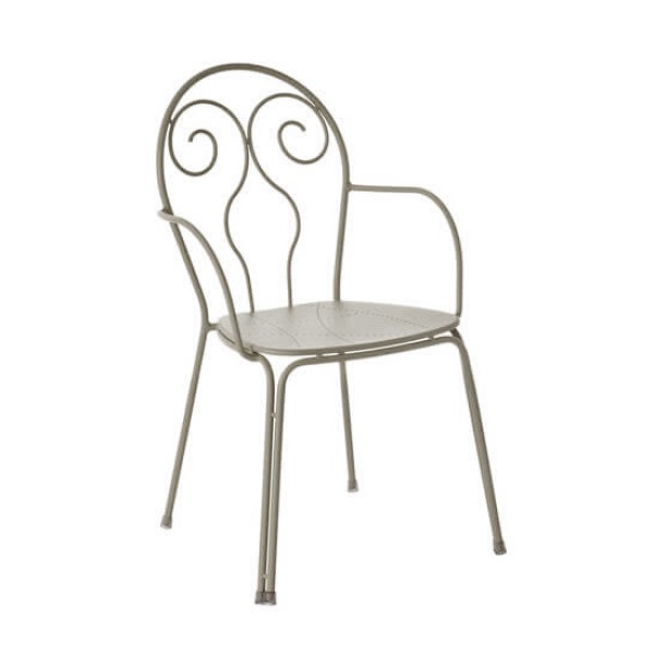 Emu Caprera tuinstoel met armleuningen - vanaf 2 stuks