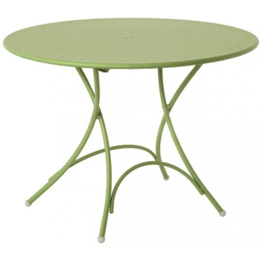 Emu Pigalle opklapbare tuintafel Ø105cm