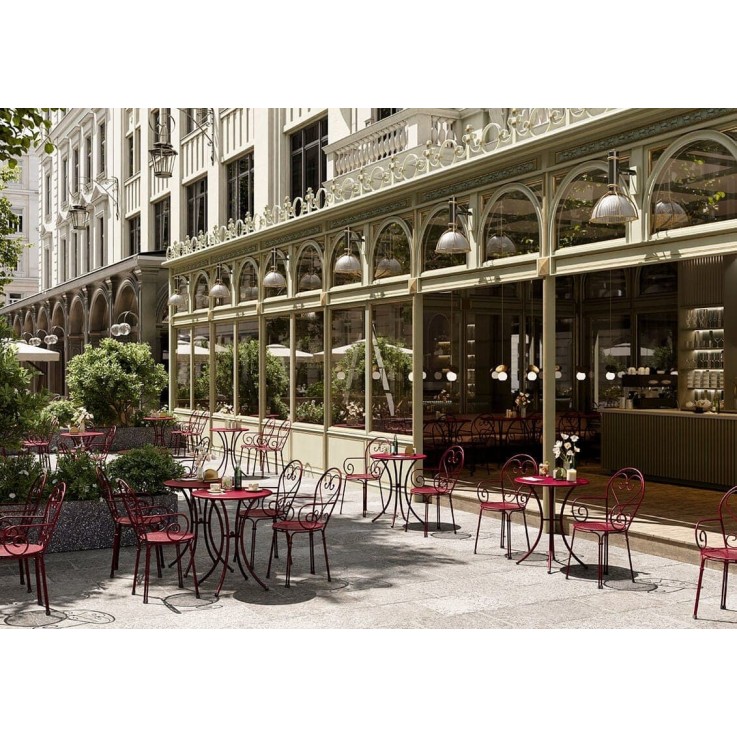 Emu Pigalle ronde tuintafel Ø60cm Emu Pigalle ronde tuintafel Ø60cm