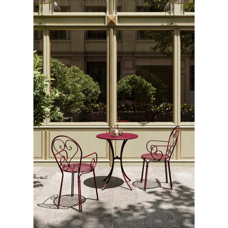 Emu Pigalle ronde tuintafel Ø60cm Emu Pigalle ronde tuintafel Ø60cm