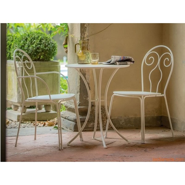 Emu Pigalle ronde tuintafel Ø60cm Emu Pigalle ronde tuintafel Ø60cm