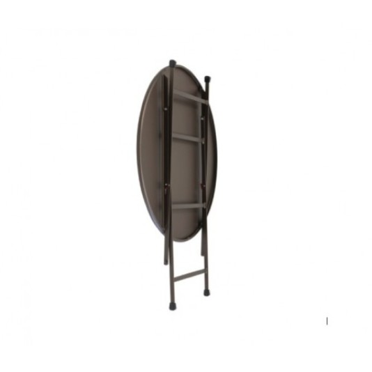 Emu Arc & Ciel opklapbare ronde tuintafel Ø80cm
