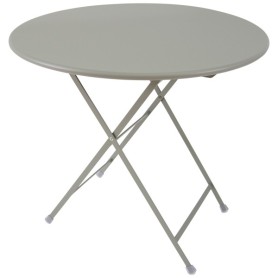 Emu Arc & Ciel opklapbare ronde tuintafel Ø80cm