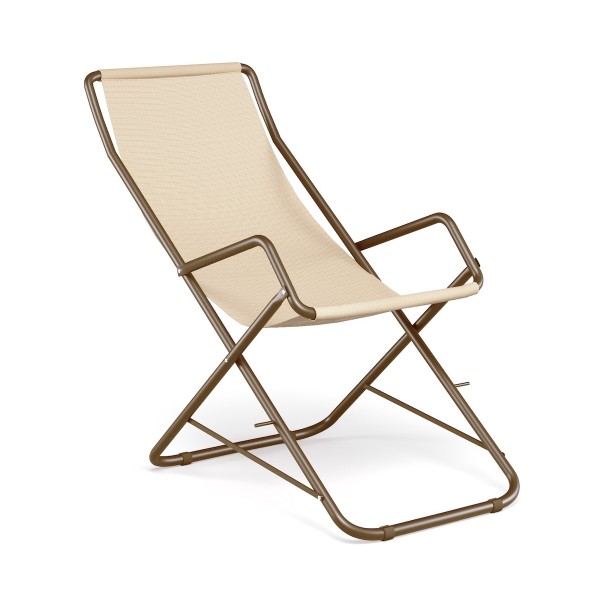 Emu Bahama lounge tuinstoel