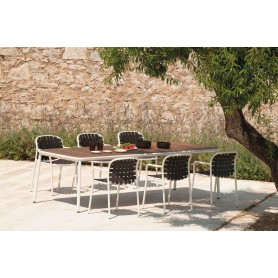 Emu Yard tuinstoel met armleuningen