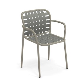 Emu Yard tuinstoel met armleuningen