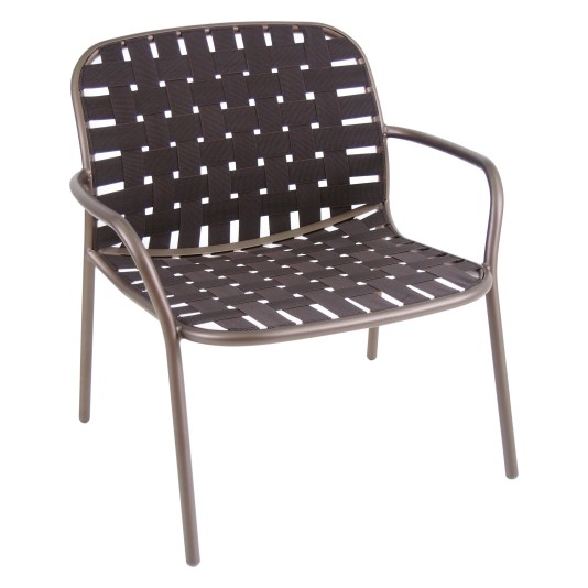 Emu Yard lounge tuinstoel